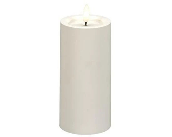 Konstsmide LED Kunststoff batteriebetrieben, Höhe: 15 cm