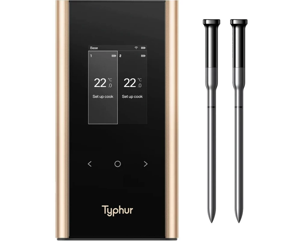Typhur Sync Gold Dual WLAN, Bluetooth, Gold, Dual