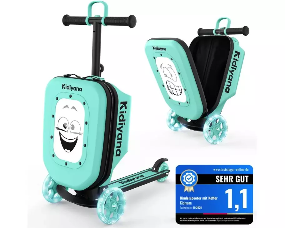 Kidiyana Scooter Scooter