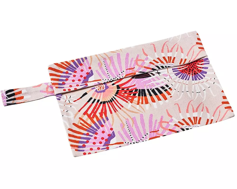 Chic Mic Necessaire jungle fever 25 x 18 cm, Rosa