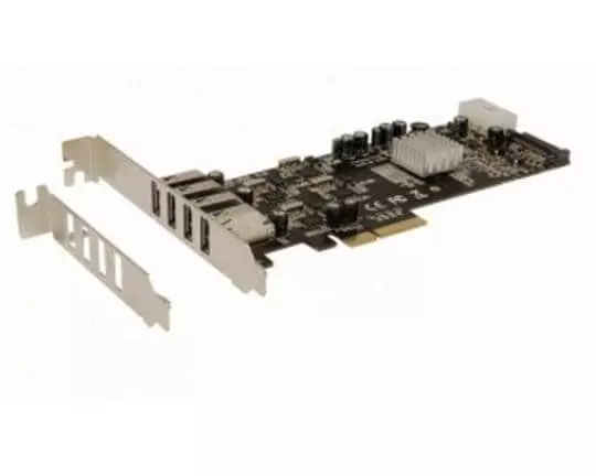 Exsys PCI-Karte EX-11494-2