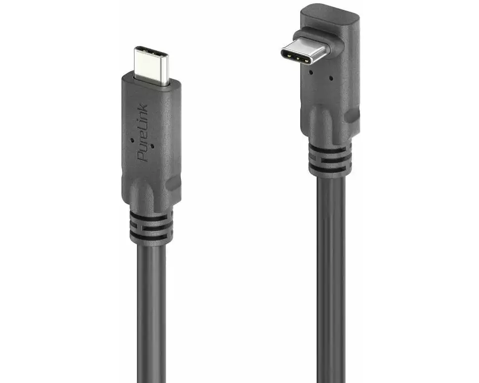 PureLink MicroX4 USB4-Kabel USB-C - USB-C 1.5 m