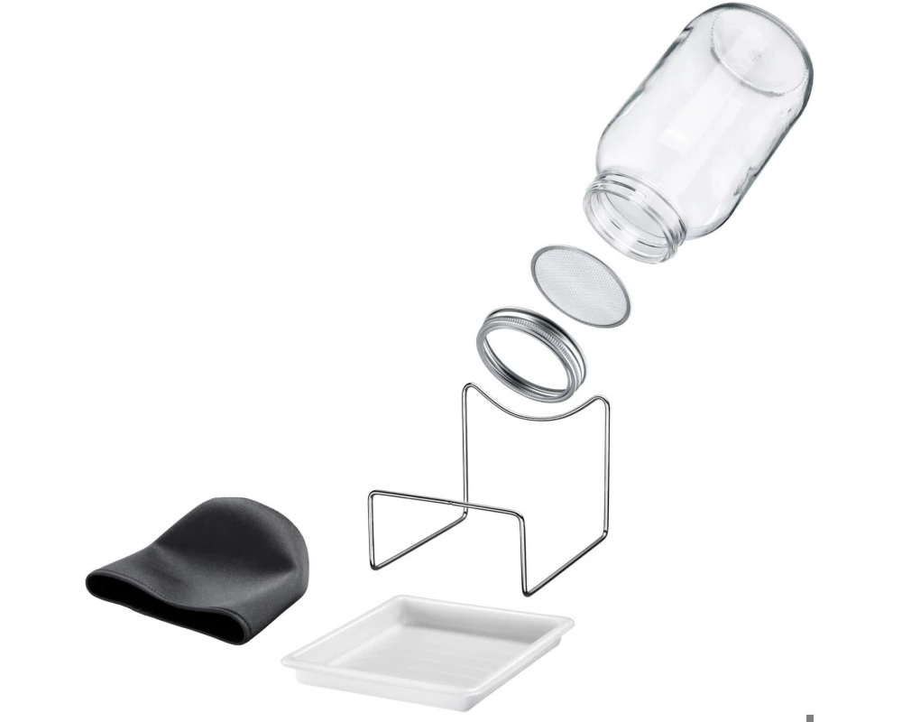 Westmark Sprossenglas 2000 ml, 1 Stück