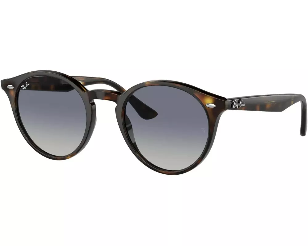 Ray-Ban Sonnenbrille RB2180 Light Havana