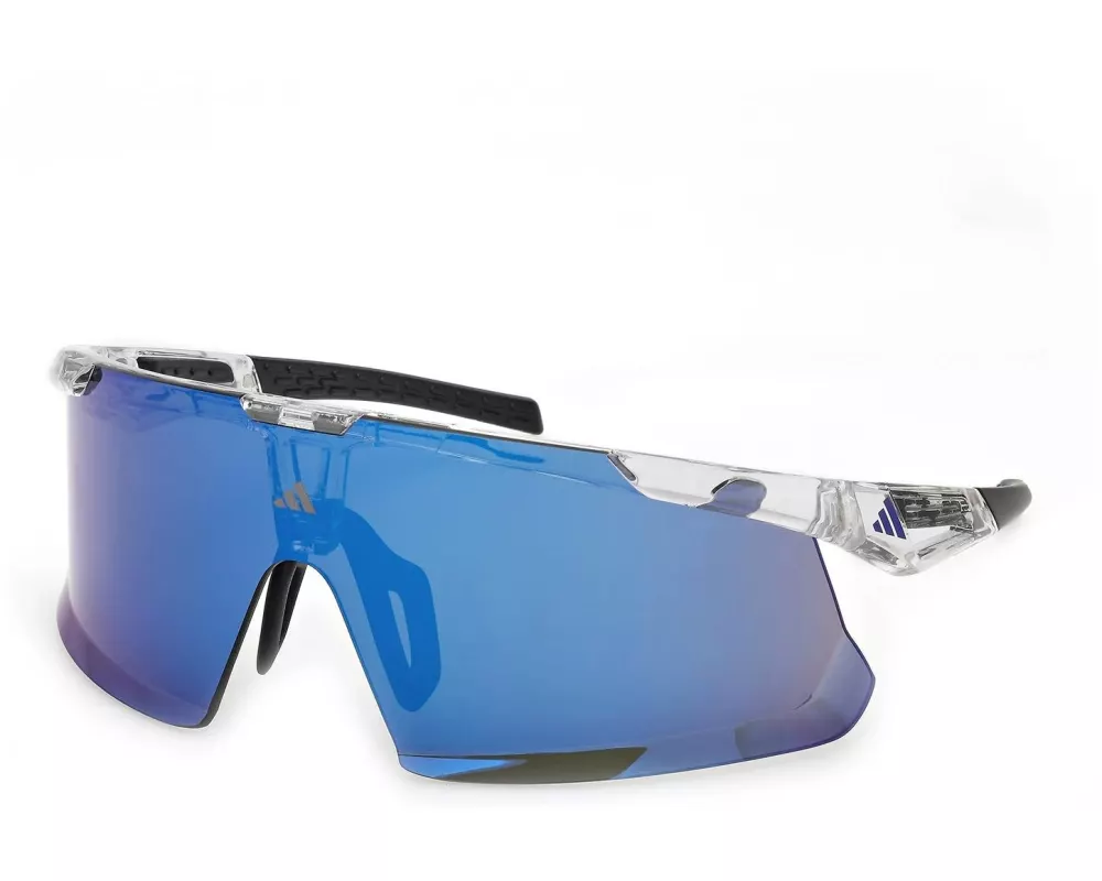 adidas Dunamis Evo, SP0106 Transparent Blau, Frame crystal