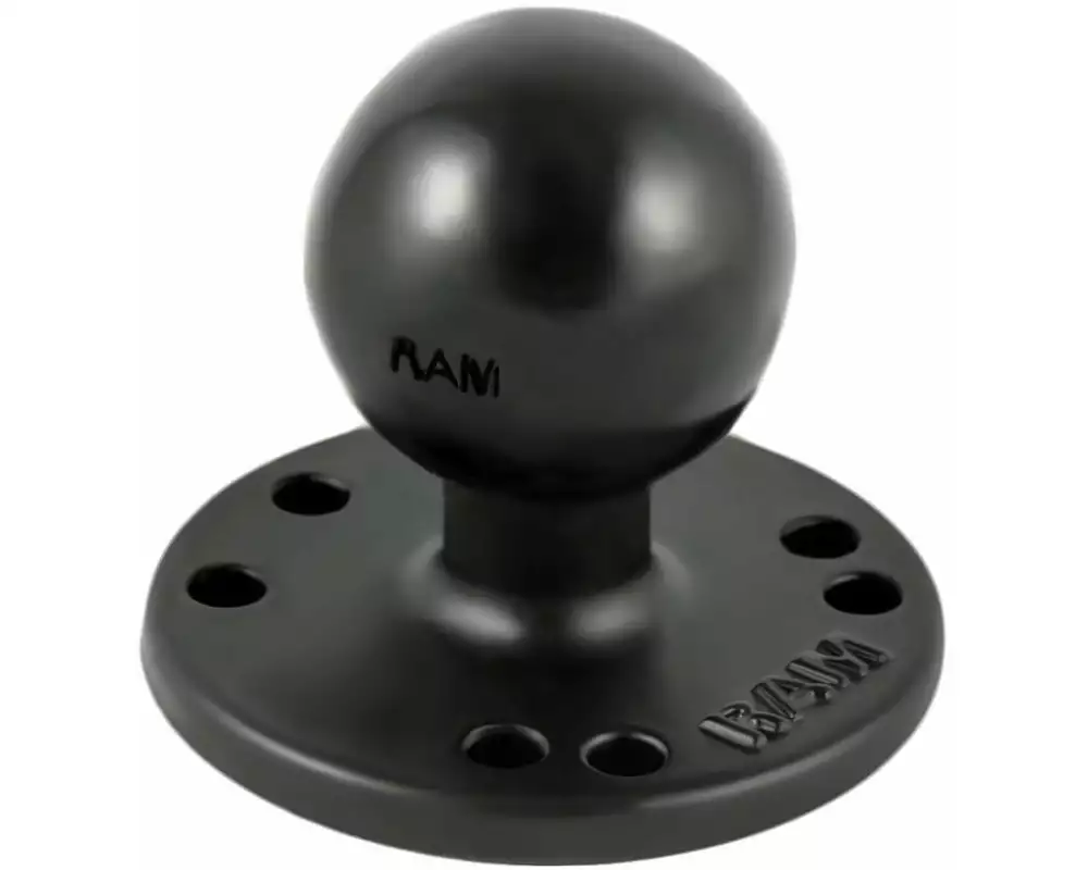 RAM Mounts Montagebasis RAM-202U rund