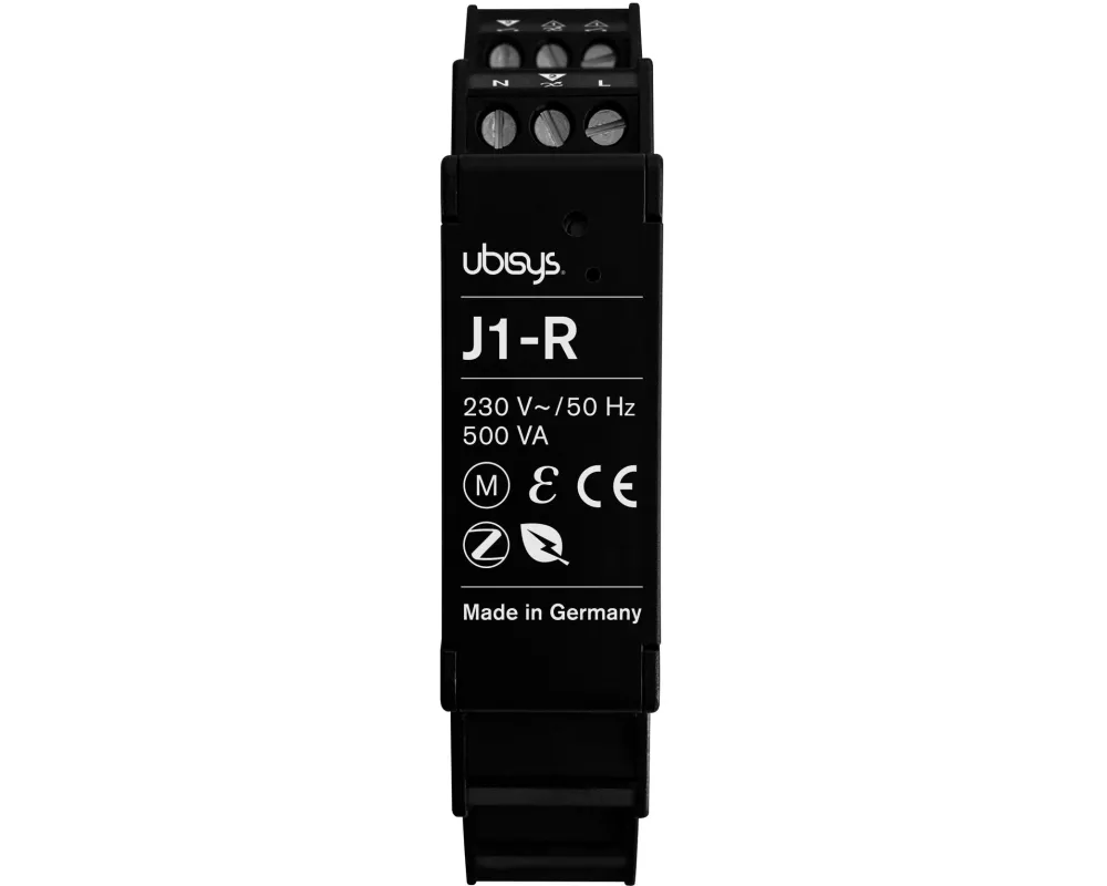 ubisys Jalousiesteuerung J1-R ZigBee 3.0