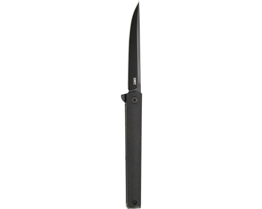 CRKT Taschenmesser CEO Flipper Schwarz