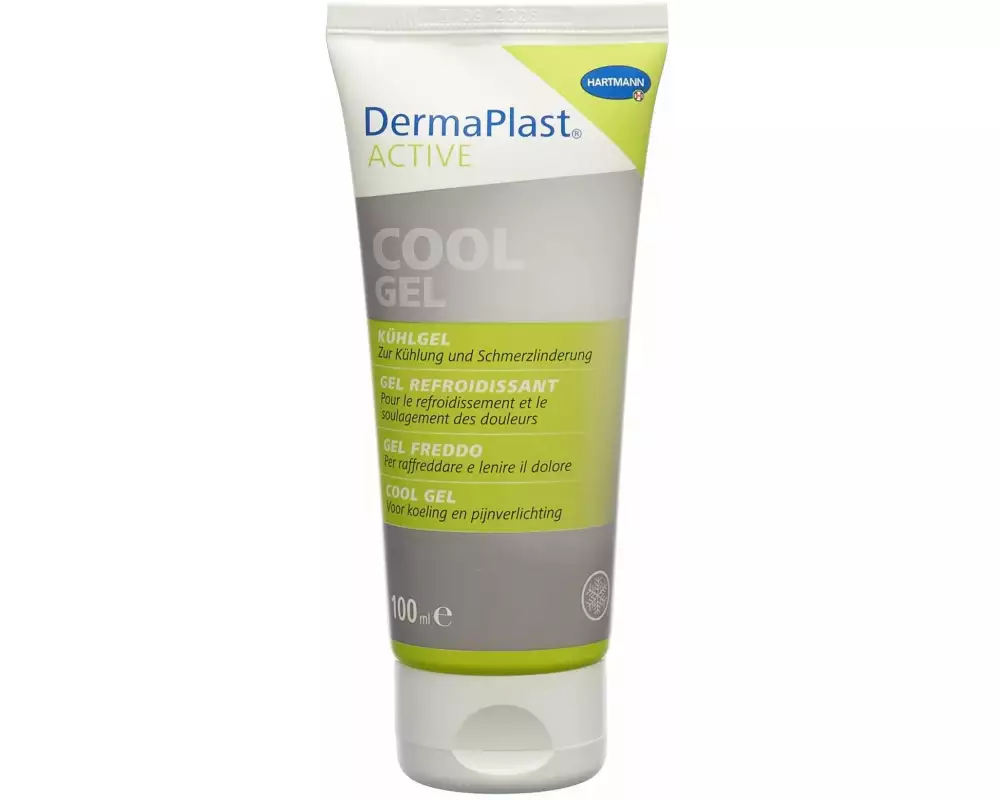 DermaPlast Active Cool Gel 100 ml