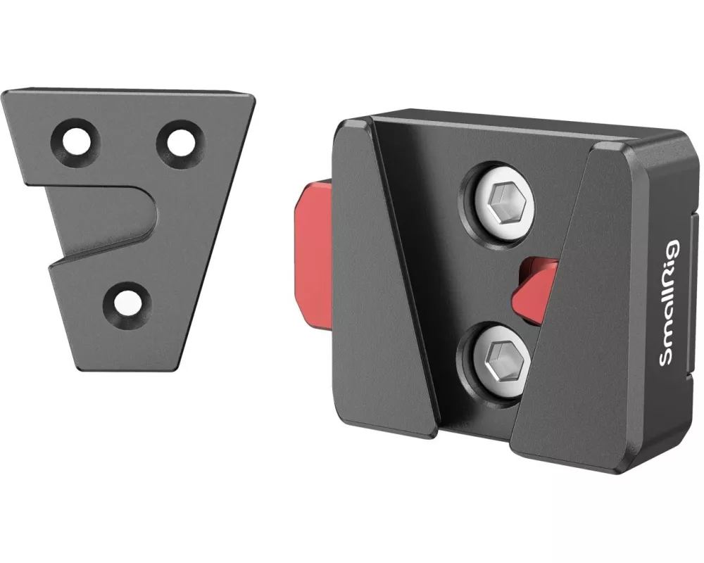 Smallrig Mini V-Lock-Montagesatz