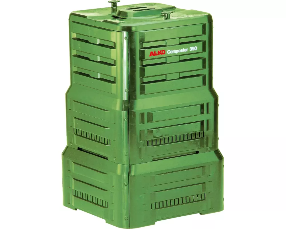 AL-KO Komposter K 390, 390 Liter