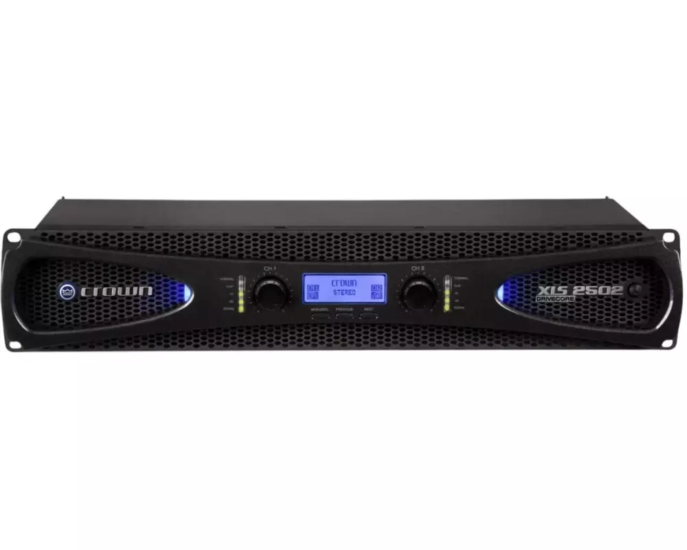 Crown Endstufe XLS 2502