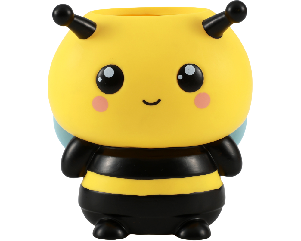 I-TOTAL Stifteköcher 3D XL3034E Bee