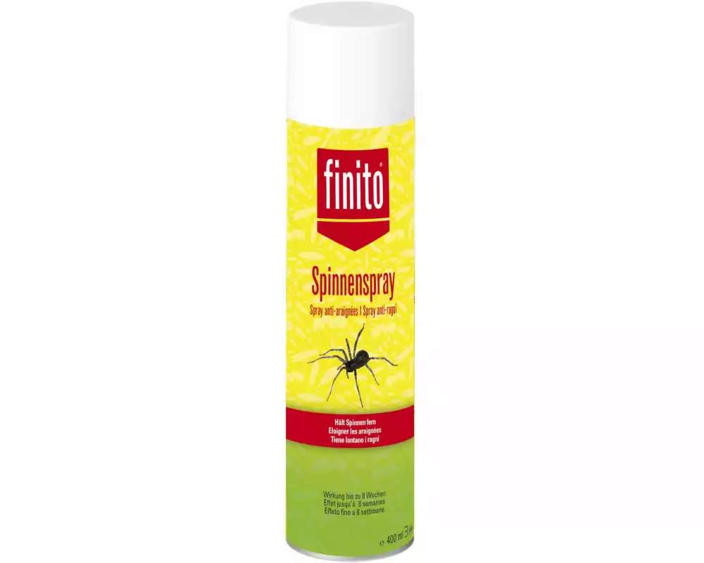 finito Insektenvernichter Spinnenspray 400 ml
