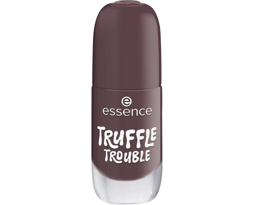 essence Gel Nail Polish 44 TRUFFLE TROUBLE