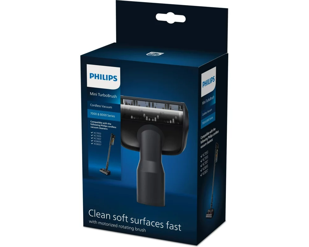 Philips Mini-Turbo-Saugbürste XV1684/01