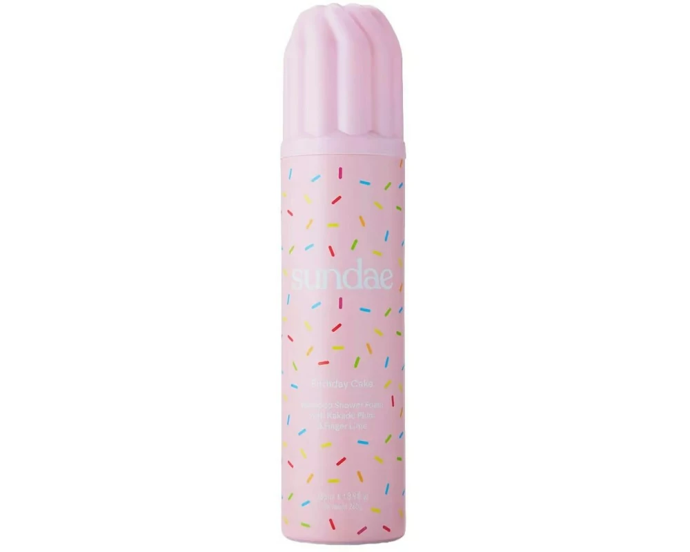 sundae Duschschaum Shower Foam Birthday Cake 265 ml