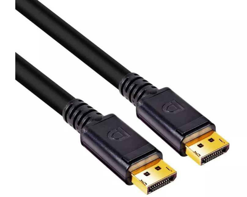 Club 3D Kabel DisplayPort 1.4 - DisplayPort 1.4 HBR3 8K, 4 m