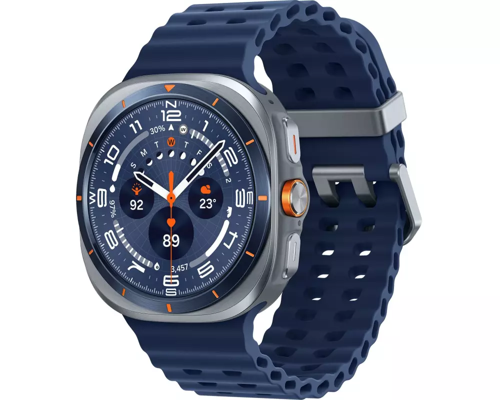 Samsung Galaxy Watch Ultra (2025) Titanium Blue