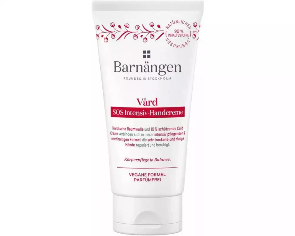 Barnängen Handcreme Vard SOS 75 ml