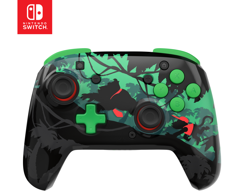 TURTLE BEACH Rematch Wireless Ctrl. TBC-8101-55 NSW Donkey Kong Reveal