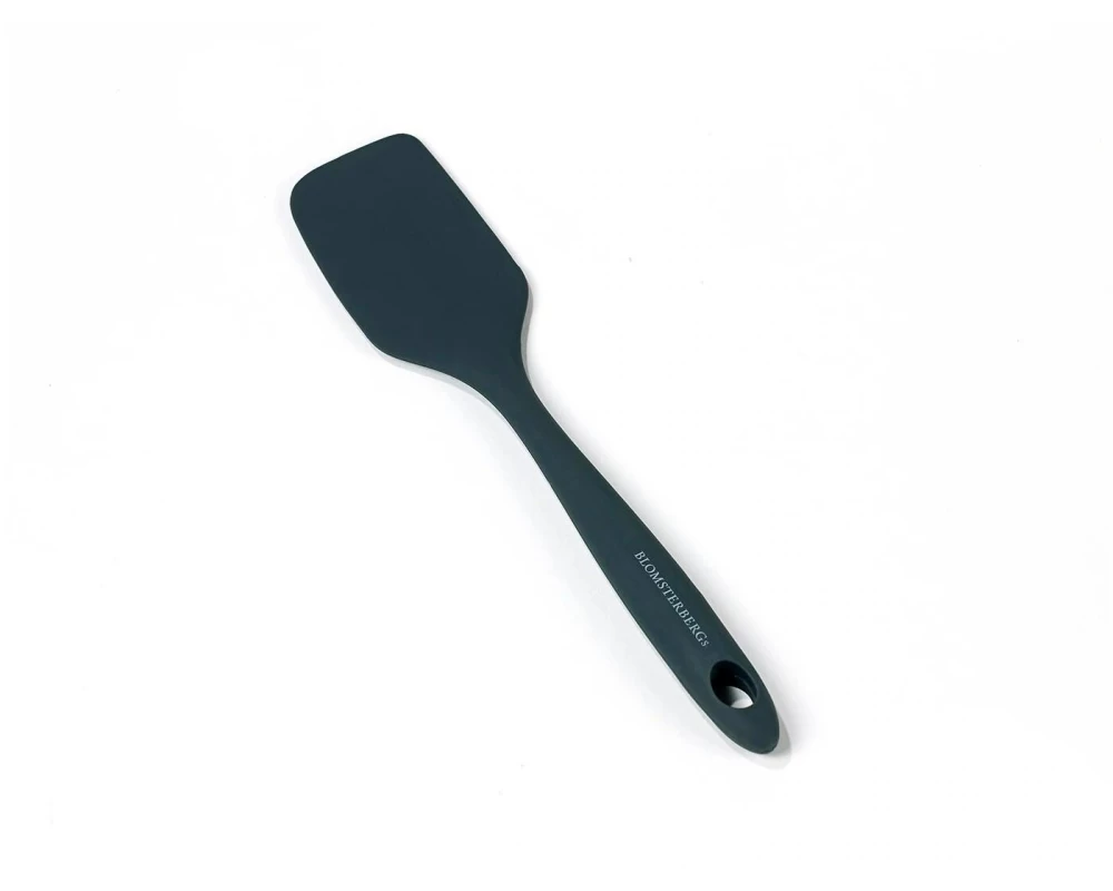 Blomsterberg Teigschaber Teigschaber Silikon, 27 cm, Grau