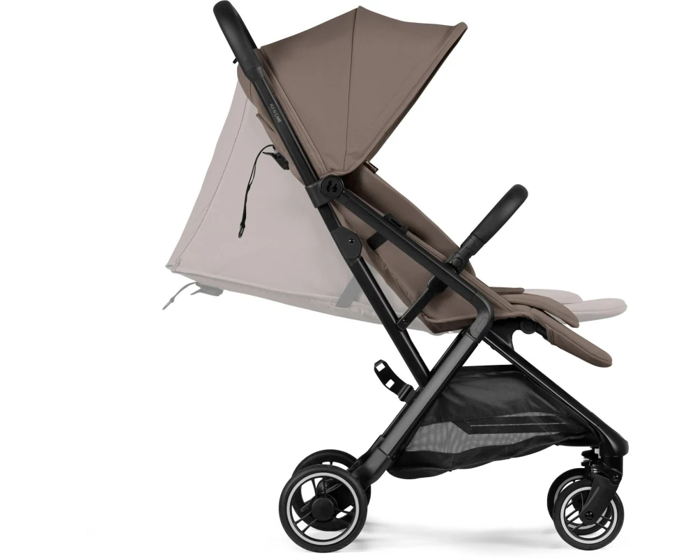 Hauck Buggy Fly N Care Mocca