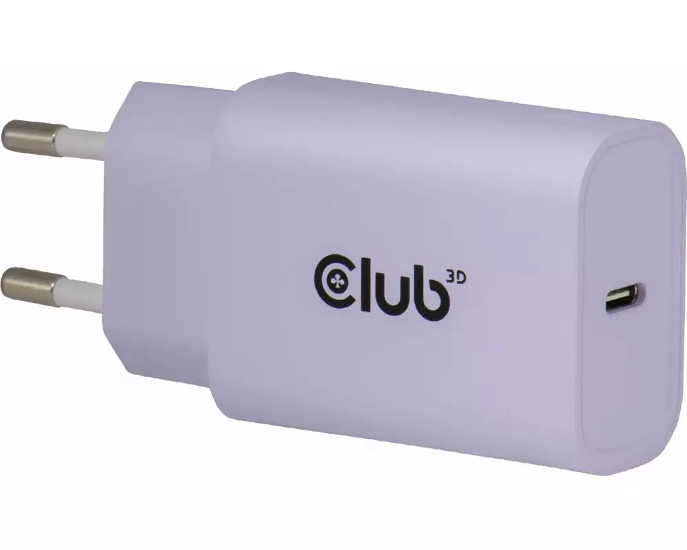Club 3D USB-Wandladegerät CAC-3025
