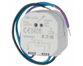 EATON xComfort, Dimming actuator, R/C, flush mounting, 125W, 230VAC ELDAS No. 405 682 207