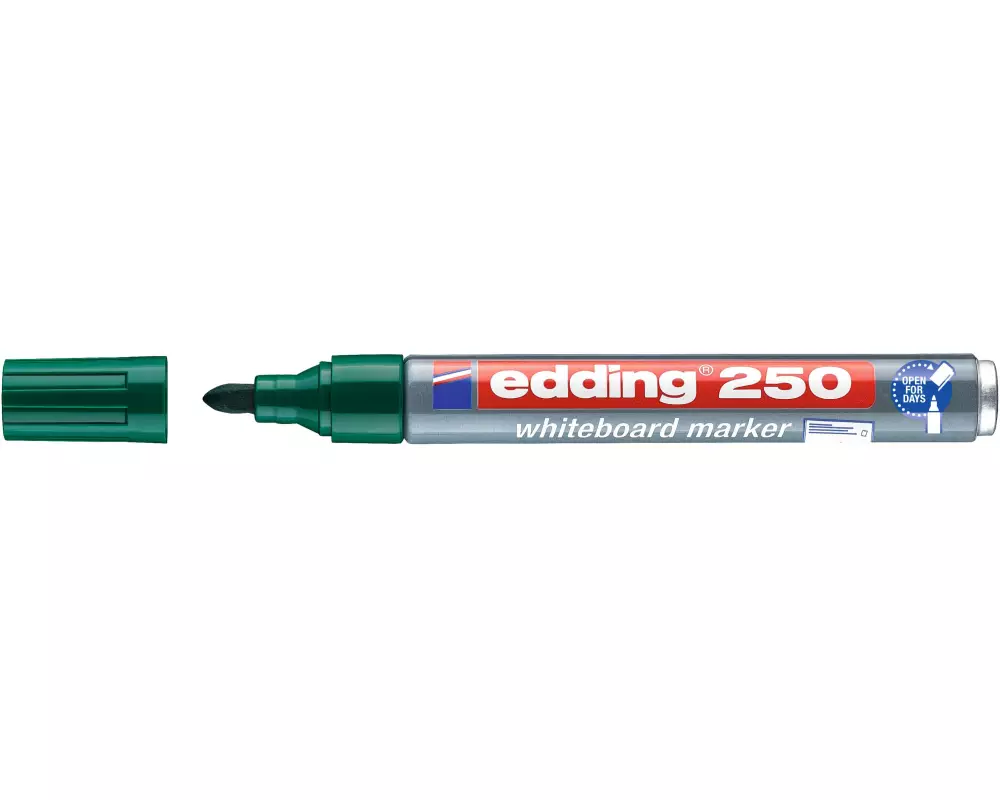 edding Whiteboard-Marker 250 Grün