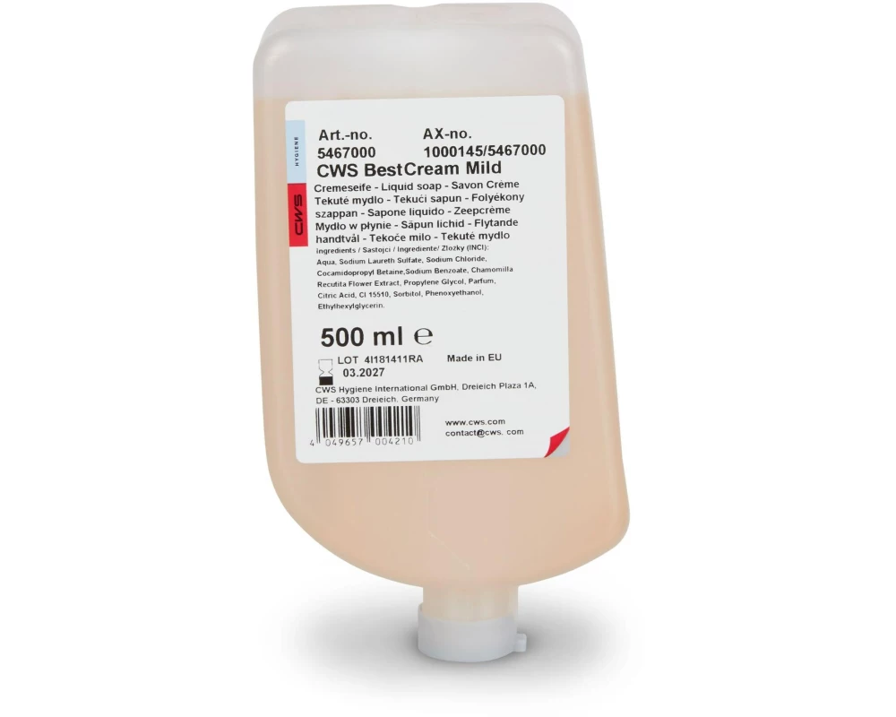 CWS Best Cream 6000 ml
