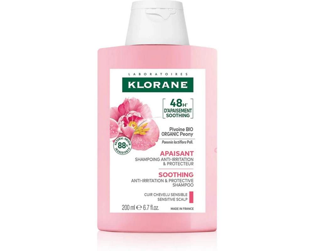 KLORANE BIO Shampoo Pfingstrose 200 ml
