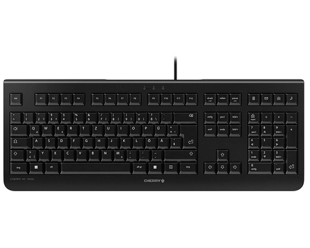CHERRY KC 1000 Keyboard
