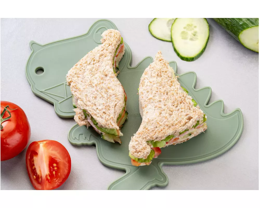 Fackelmann Sandwich-Ausstecher Dino