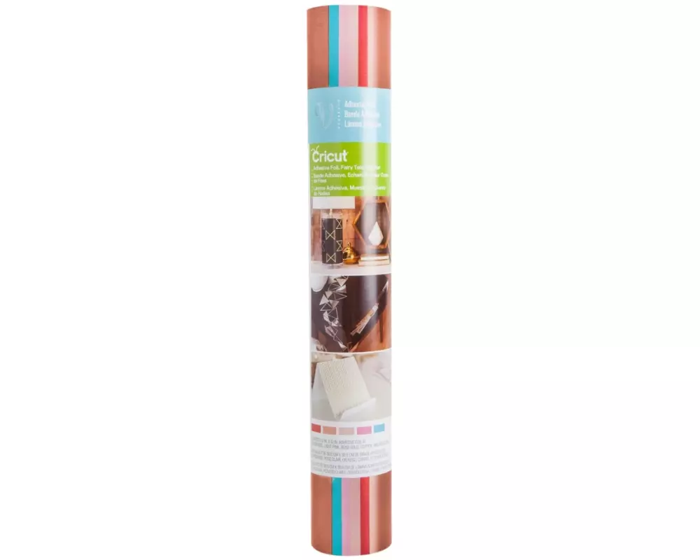 Cricut Folie Metallic 30.5 x 30.5 cm, 5 Blatt