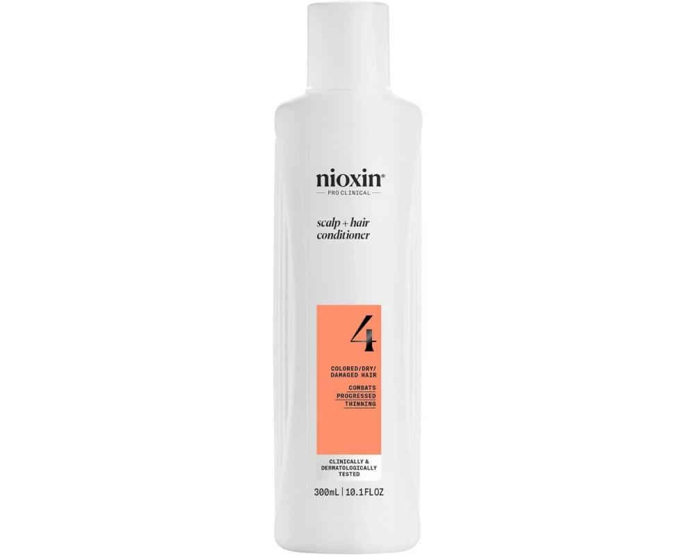 nioxin System 4 Scalp + Hair Conditioner 300 ml