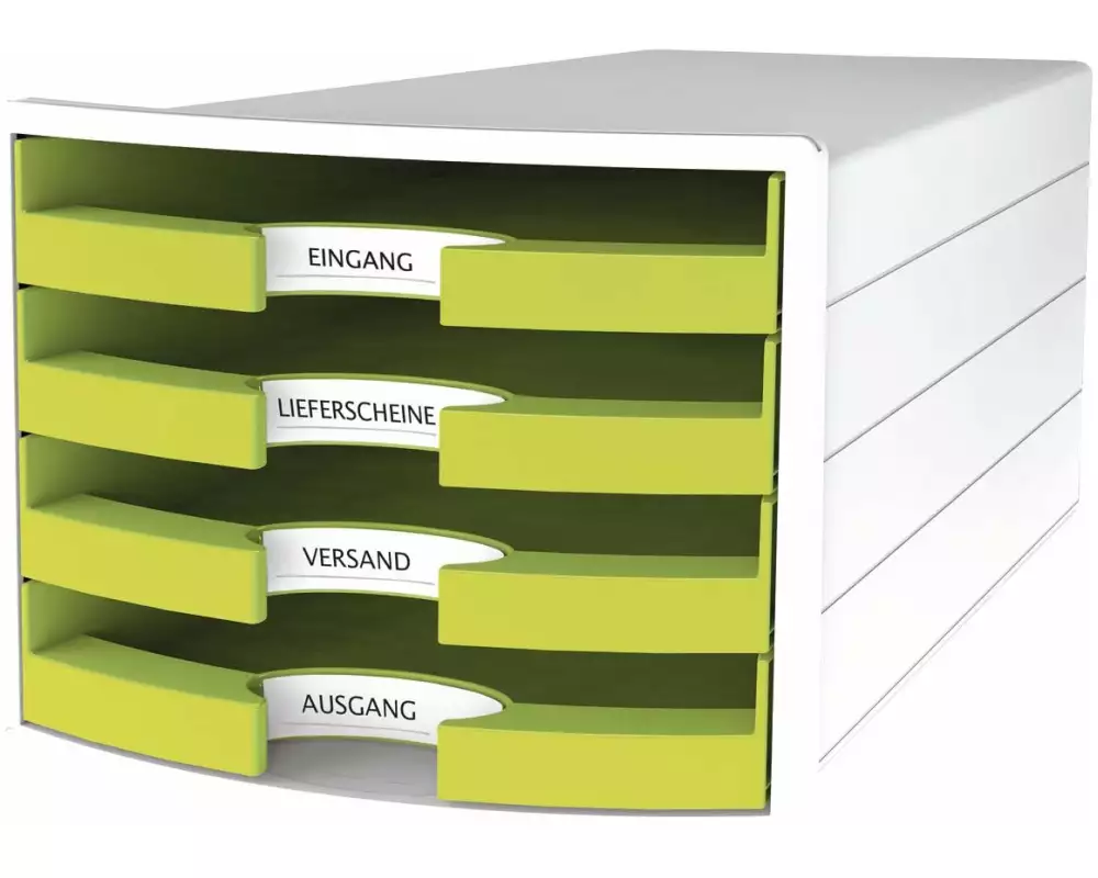 HAN Schubladenbox Impuls Grün