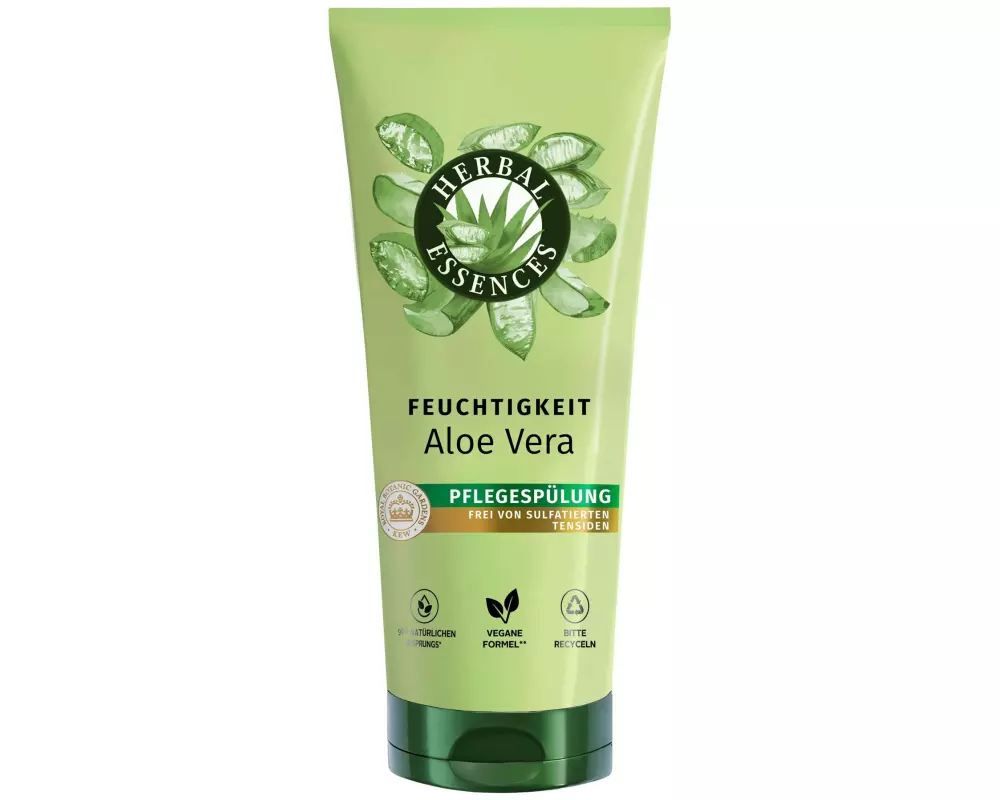 Herbal Essences Haarkur Aloe Pflegespülung 250 ml