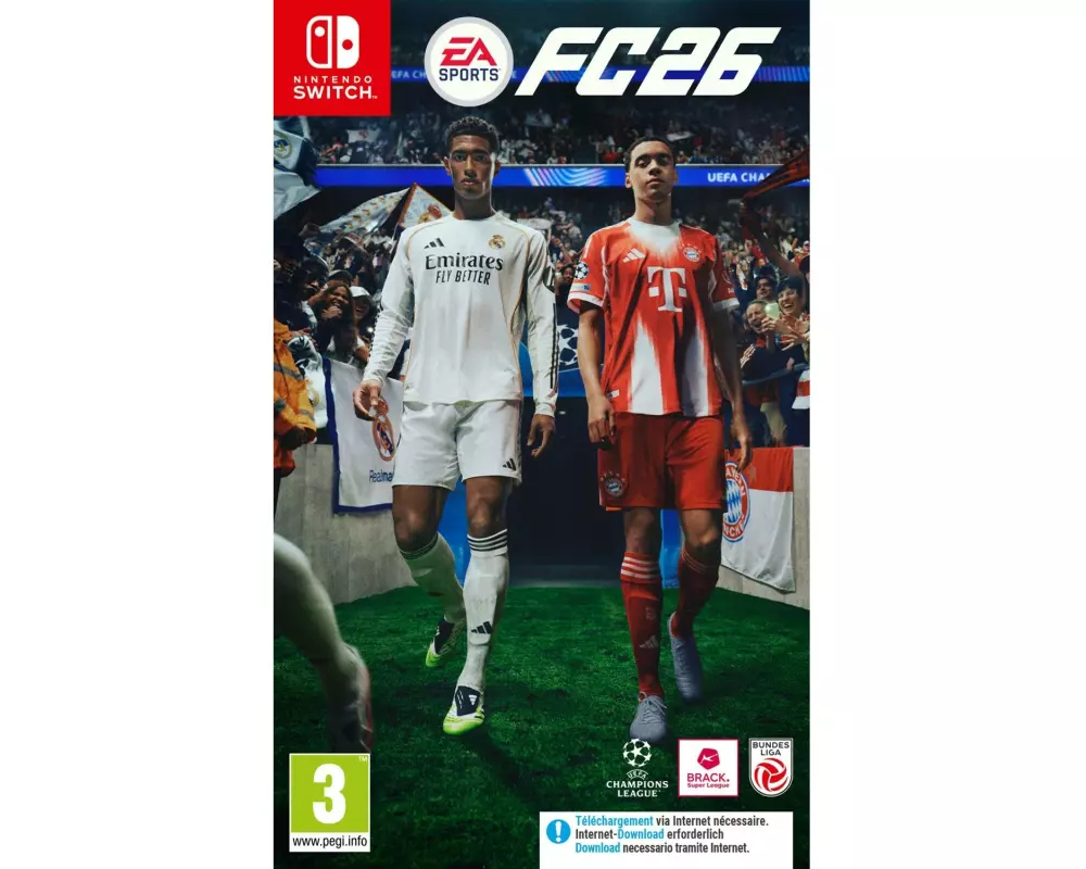 Electronic Arts EA Sports FC 26