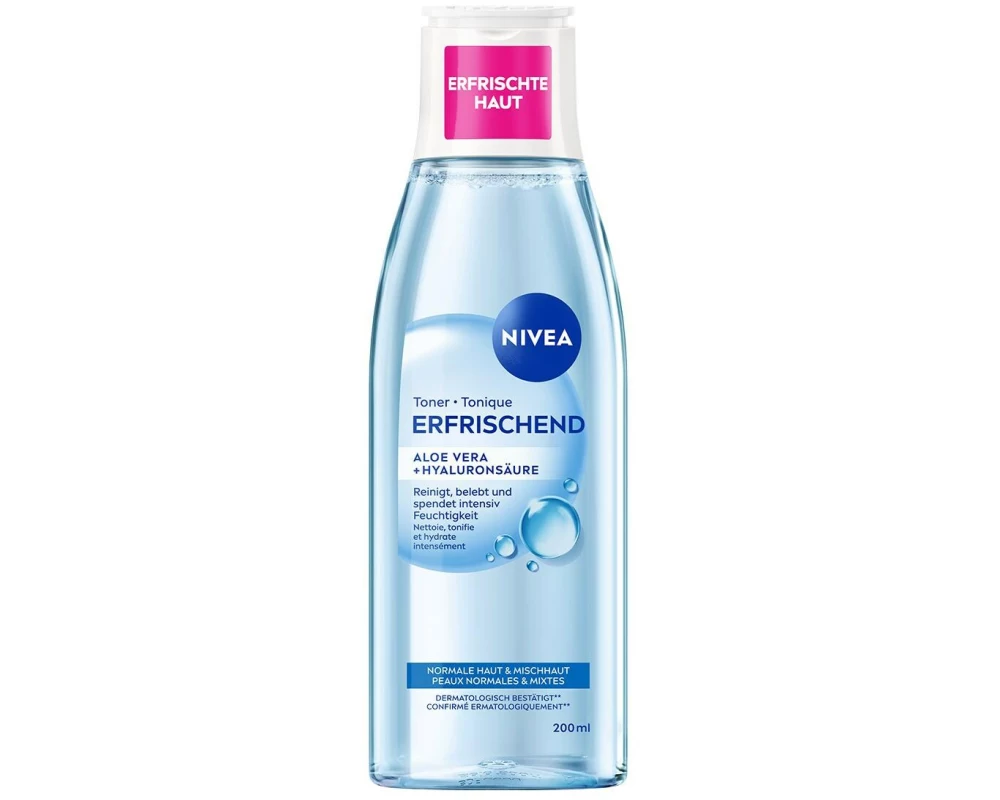 NIVEA Erfrischender Toner 200 ml