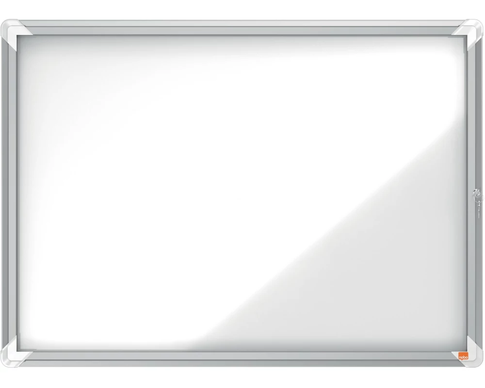 Nobo Schaukasten 8 x A4 mit Klapptür