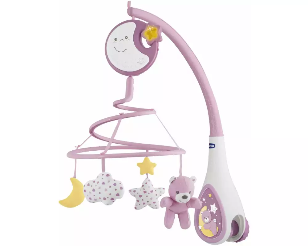 Chicco Mobile Next 2 Dreams Rosa