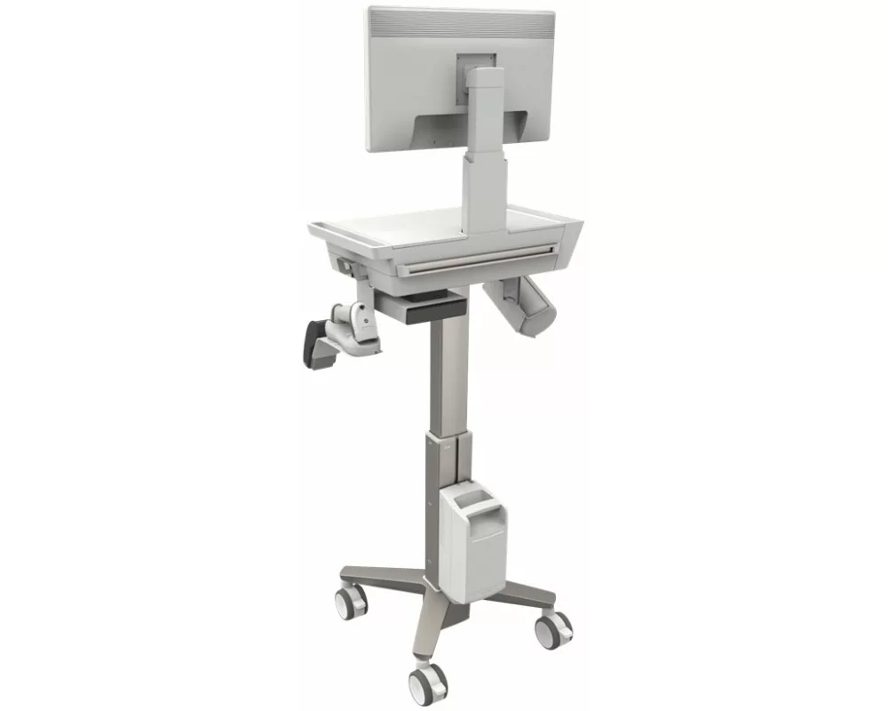 ERGOTRON CareFit Slim 2.0, LCD CART