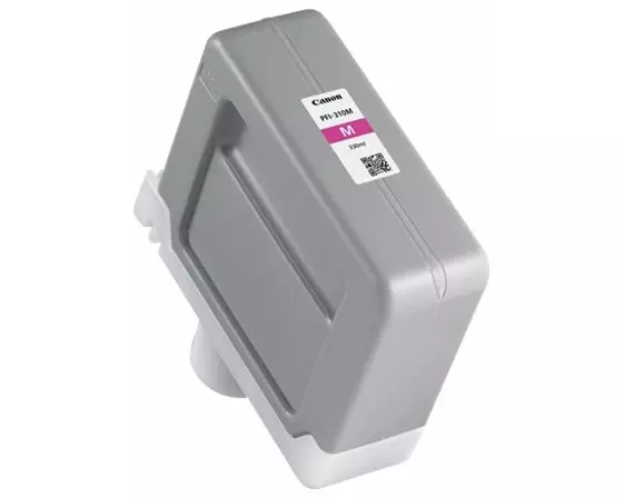 CANON PFI-310M Ink magenta Std capacity 330ml