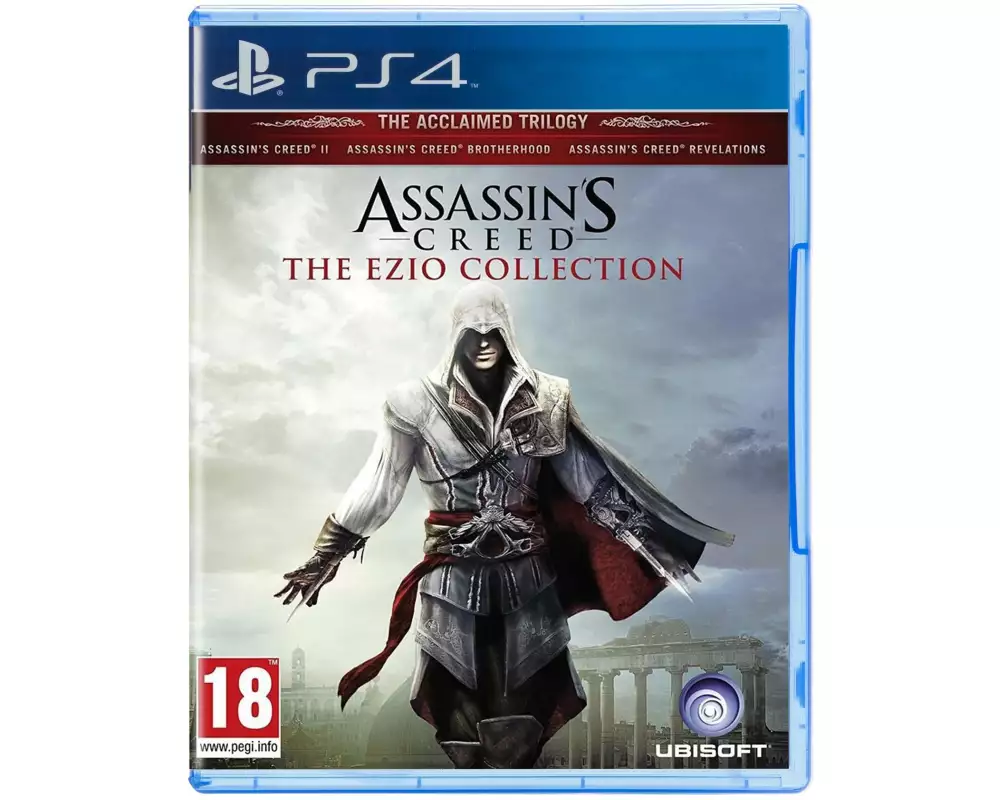 Ubisoft Assassin's Creed: The Ezio Collection