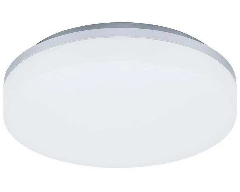 Ledeshi Aufbauleuchte SLICE CIRCLE II 10W 3000K Silber