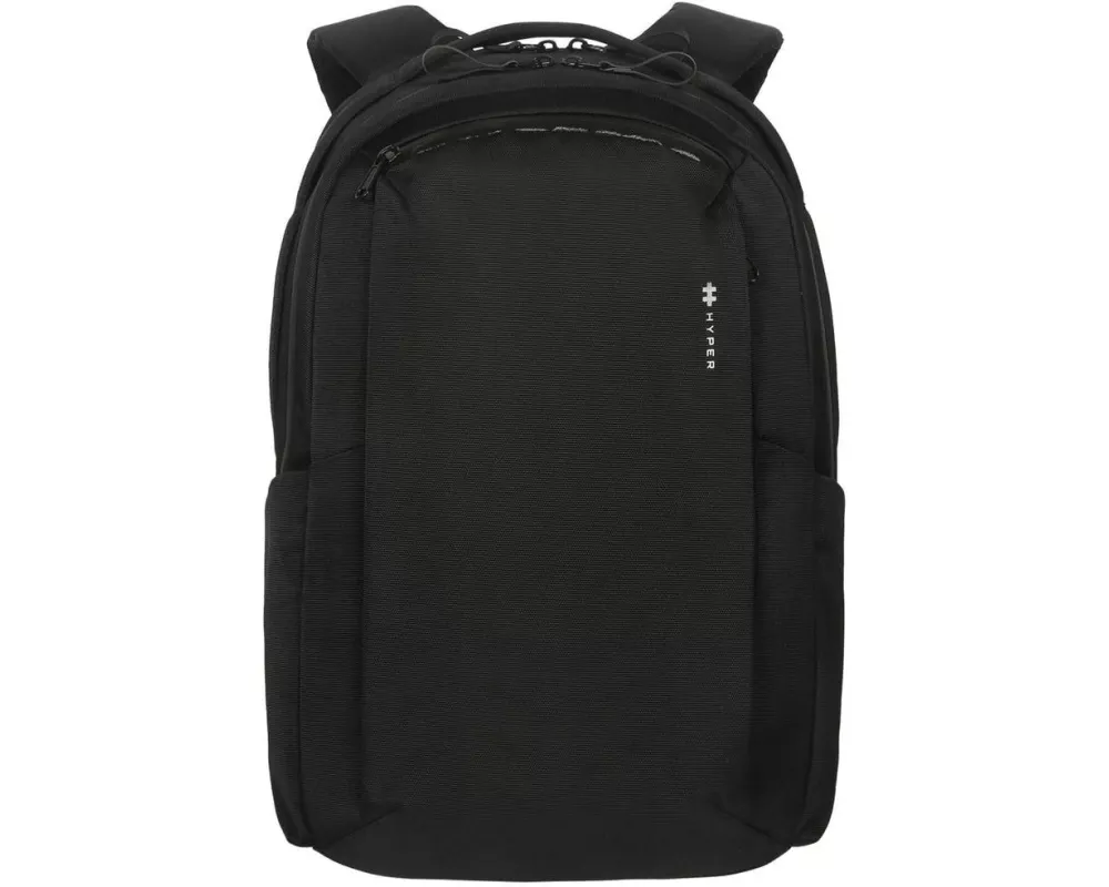 HYPER Notebook-Rucksack HyperPack 16 " Schwarz