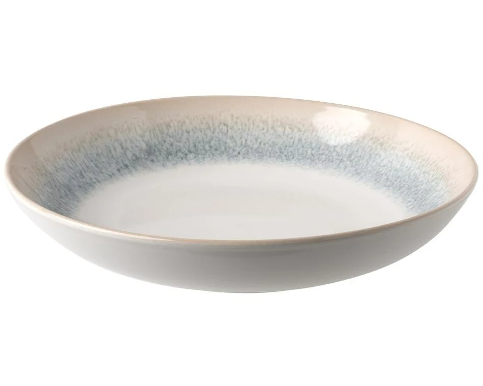 Lunasol Speiseteller Elements Vulcano Sand la brise 4-tlg.