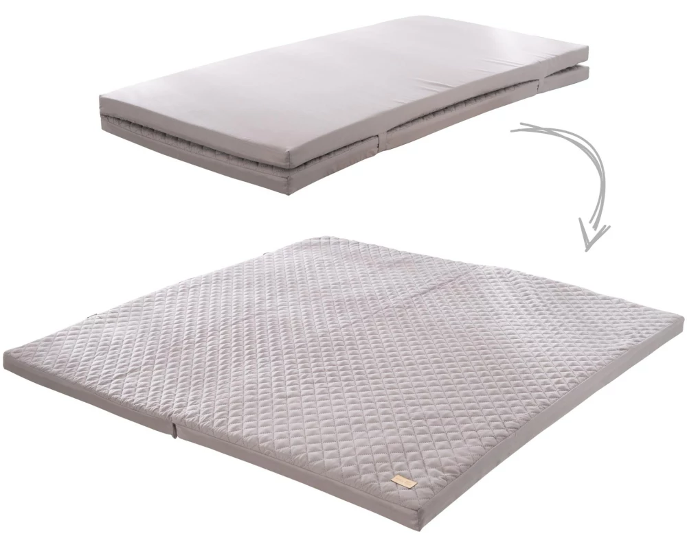 roba Krabbeldecke Anthrazit