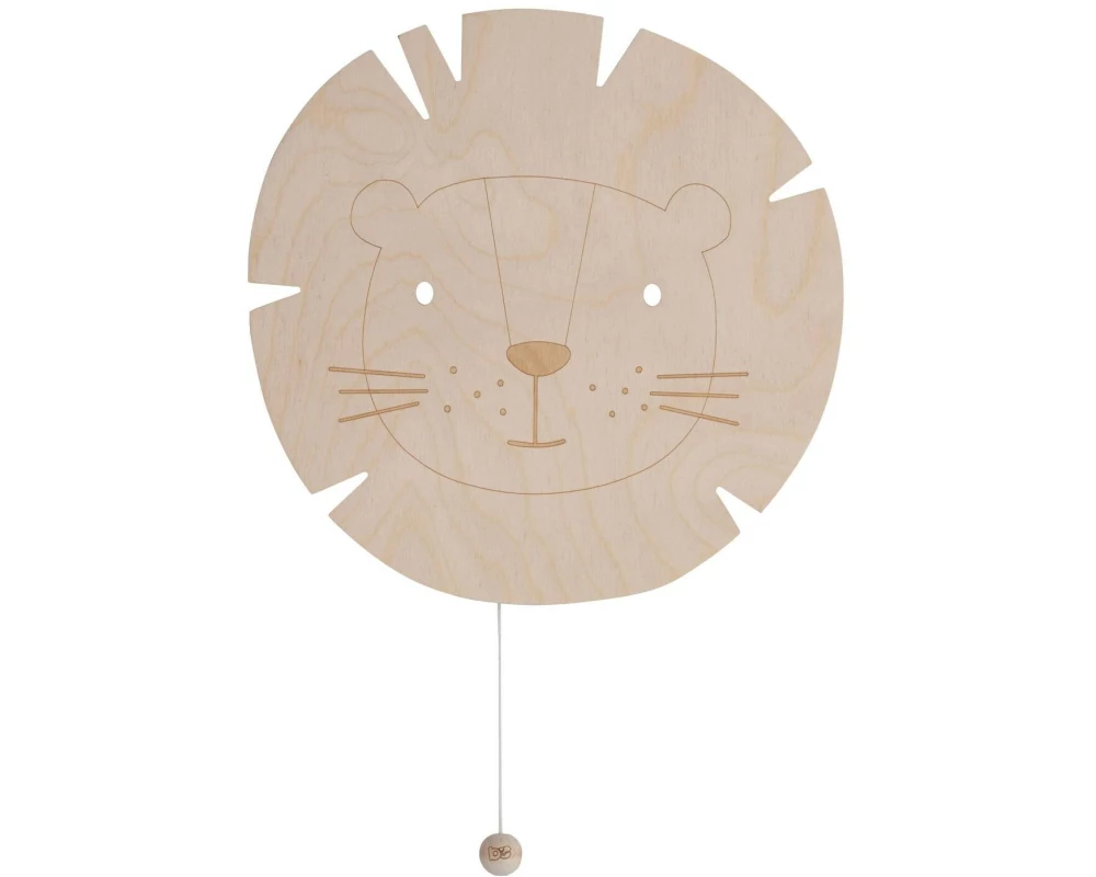 baby's only Wandleuchte Löwe Wonder